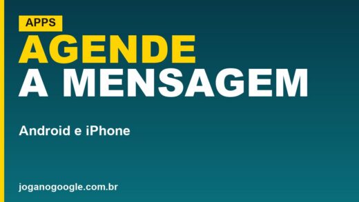 Como agendar mensagem no WhatsApp (Android e iPhone)