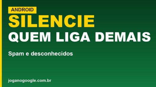 Como bloquear chamadas no Android (spam e desconhecidos)