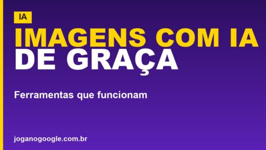Como criar imagens com inteligência artificial de graça