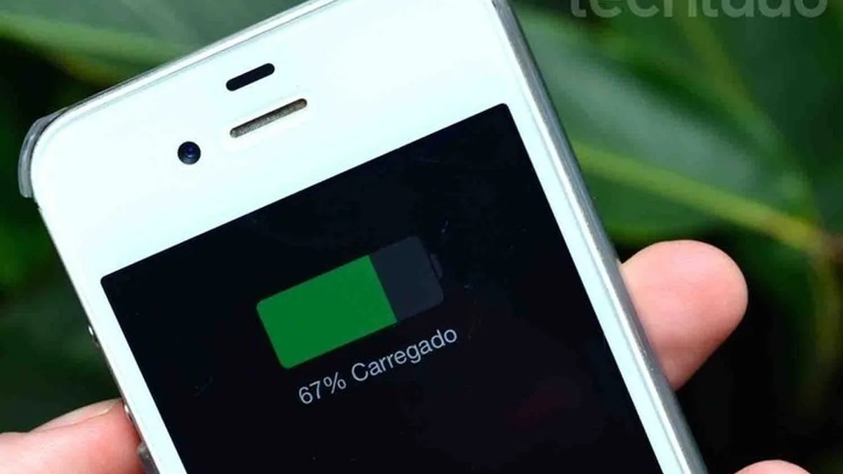 Como economizar bateria do celular Android
