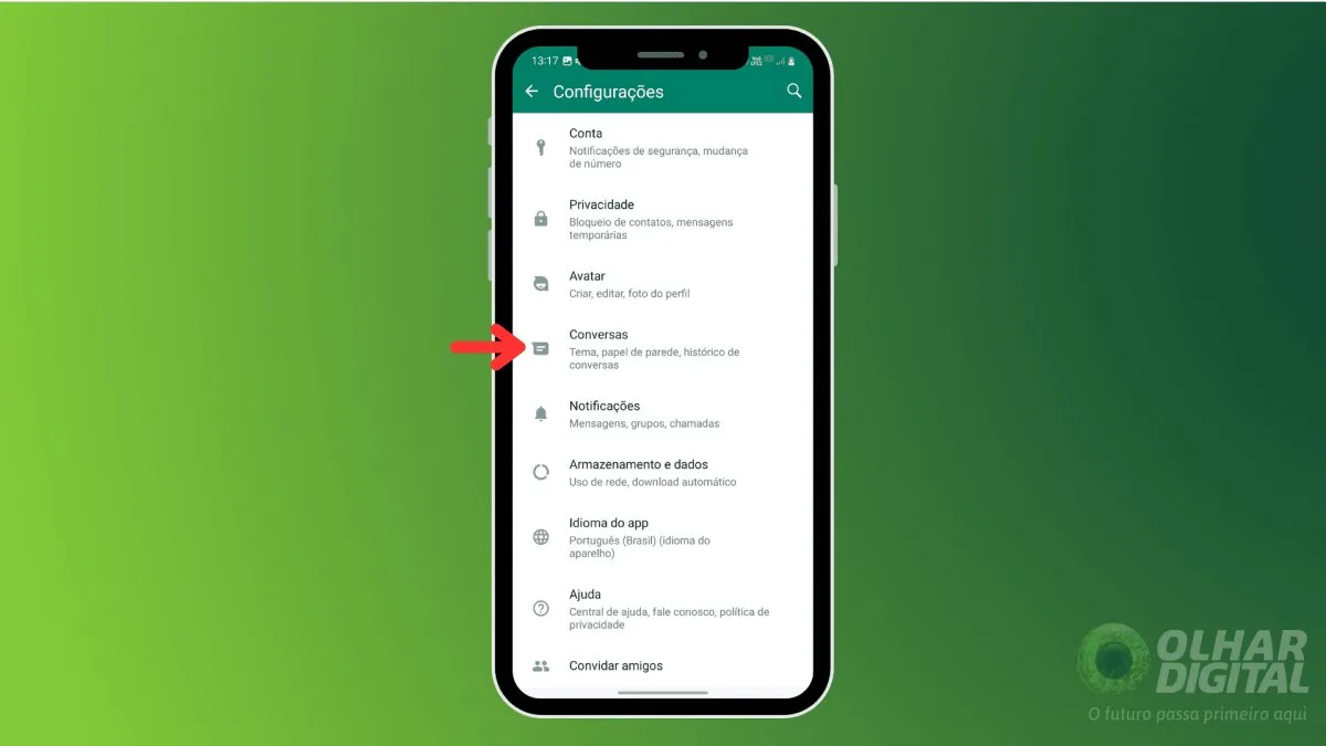 Como fazer backup do WhatsApp e não perder conversas