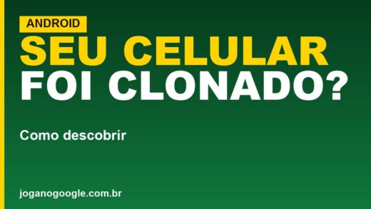 Como saber se o celular está grampeado ou clonado