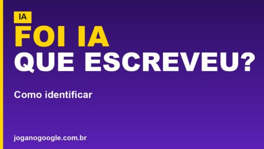 Como saber se um texto foi escrito por IA