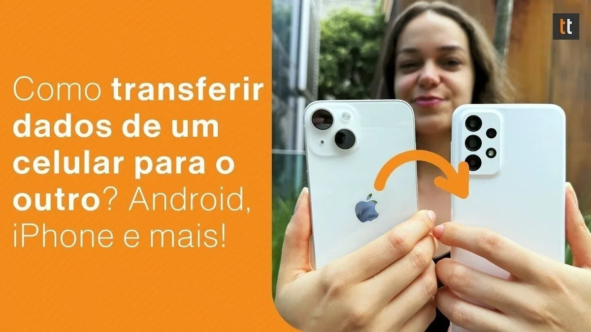 Como passar tudo para um celular novo sem perder nada