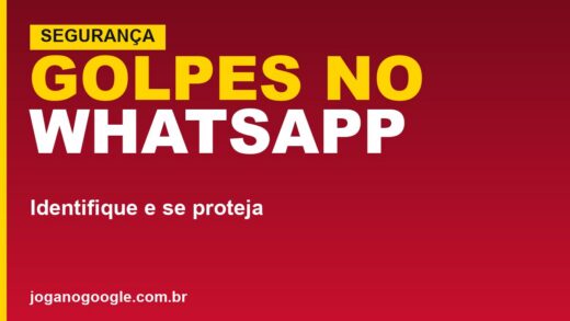 Golpes no WhatsApp: como identificar e se proteger