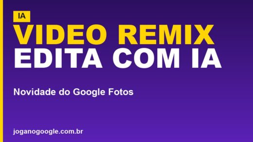 Google Fotos ganha Video Remix: edite vídeos com IA; veja como usar
