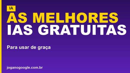 As 9 melhores IAs gratuitas em 2026 e seus limites