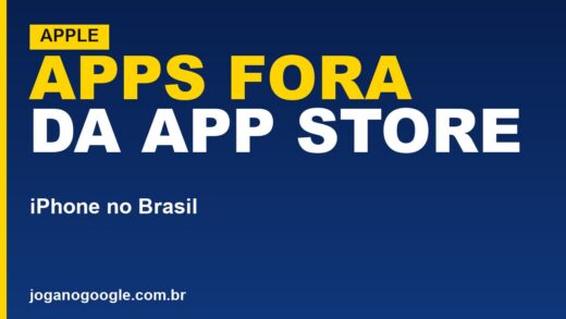iPhone no Brasil: como instalar apps fora da App Store