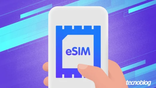 O que é eSIM (o chip virtual) e como funciona