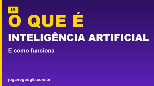 O que é inteligência artificial e como funciona