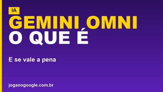 Gemini Omni: o que é, como usar e se é grátis