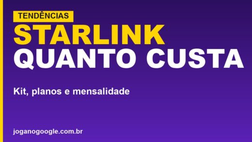 Quanto custa a internet da Starlink no Brasil? Kit, planos e mensalidade