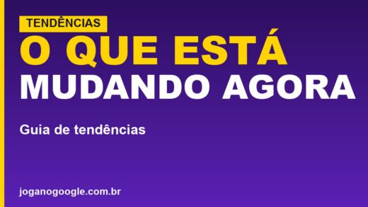Tendências de tecnologia: o guia simples do que está mudando