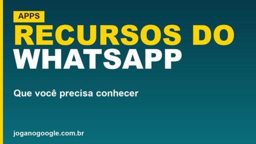 WhatsApp: dicas e recursos que você precisa conhecer