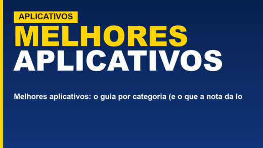 Melhores aplicativos: o guia por categoria (e o que a nota da loja esconde)