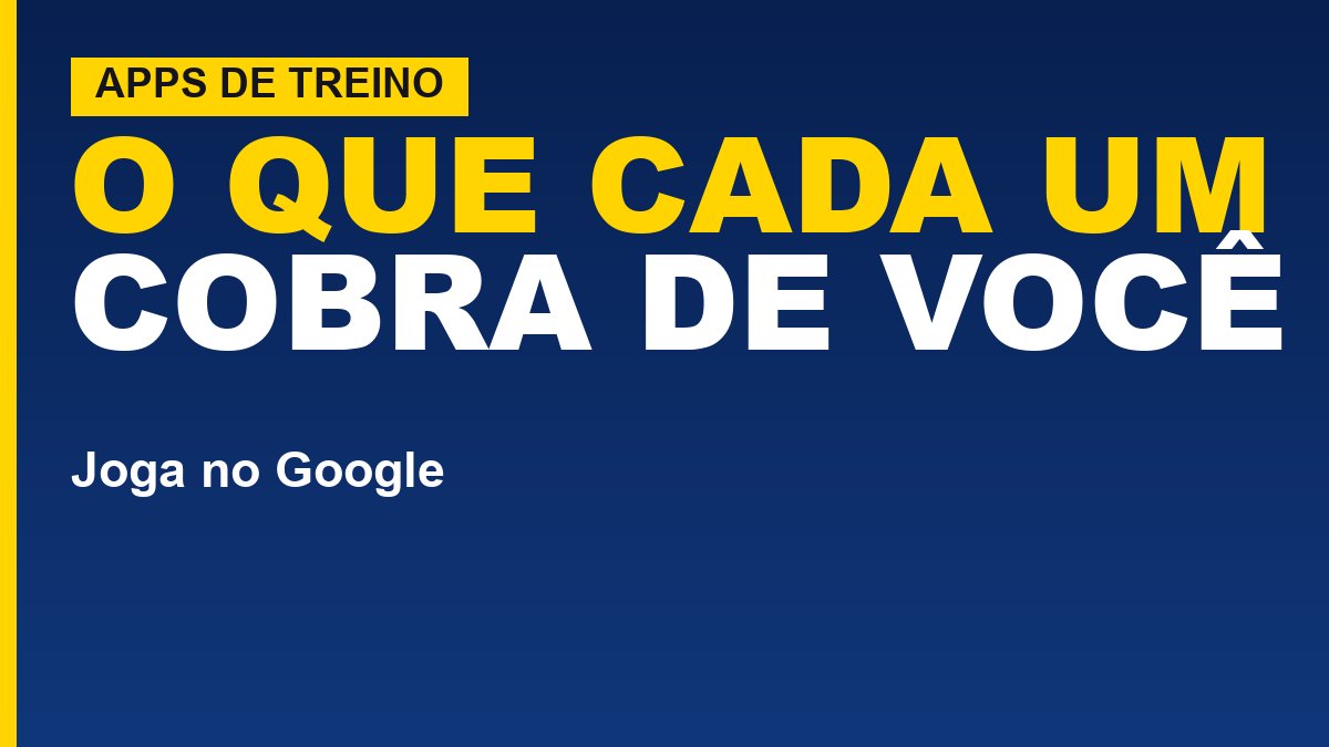 App para treino de academia grátis: o que cada um cobra de você
