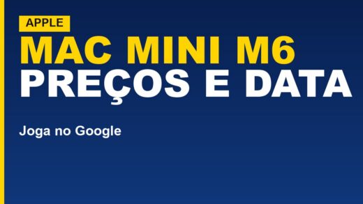 Apple lança Mac mini com M6 a partir de R$ 10.799; veja o que muda
