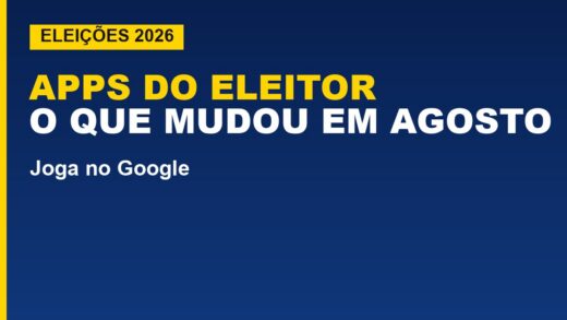 TSE muda o e-Título: boletim de urna agora fica dentro do app