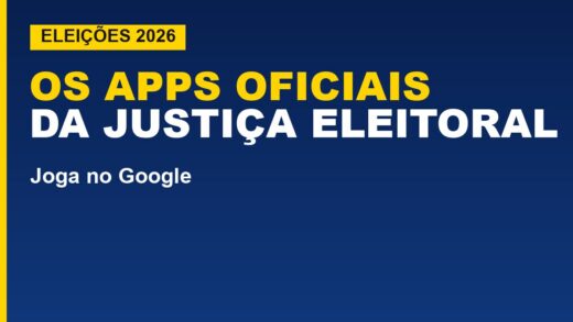 Aplicativos das Eleições 2026: o que faz cada app oficial do TSE