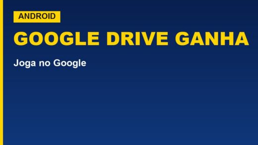 Google Drive ganha backup automático de documentos no Android