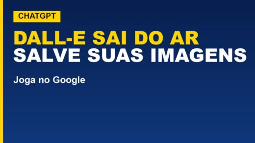 OpenAI vai desativar o DALL-E do ChatGPT; veja como salvar imagens