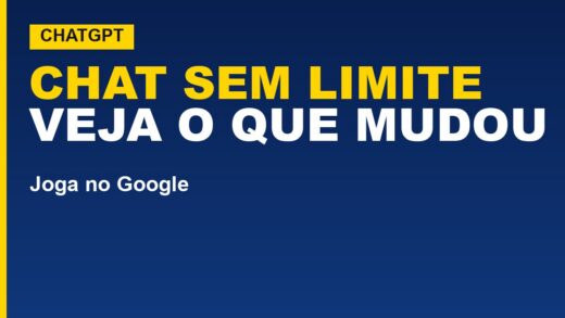 ChatGPT grátis ganha conversas de texto ilimitadas; veja o que mudou