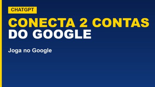 ChatGPT agora conecta duas contas do Google ao mesmo tempo