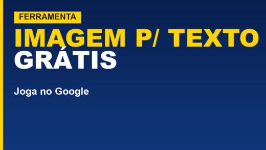 Como converter imagem em texto grátis (celular e computador)