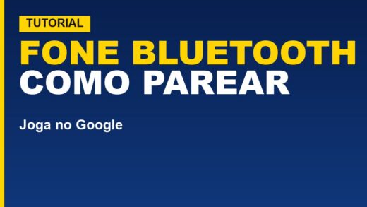 Como emparelhar fone de ouvido Bluetooth: Android, iPhone e PC