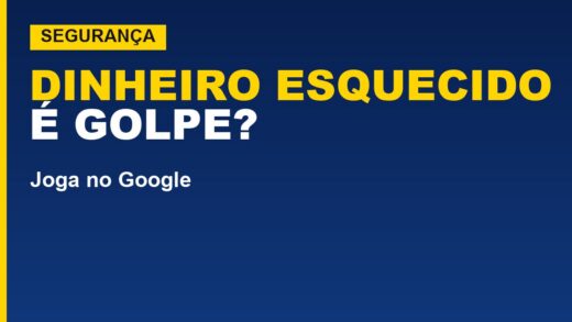 Dinheiro esquecido: como consultar de graça e evitar golpe