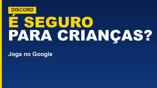 Discord é seguro para crianças? Veja o que dá para configurar