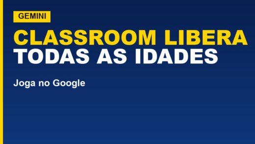 Google Classroom libera Gemini para estudantes: veja o que muda agora