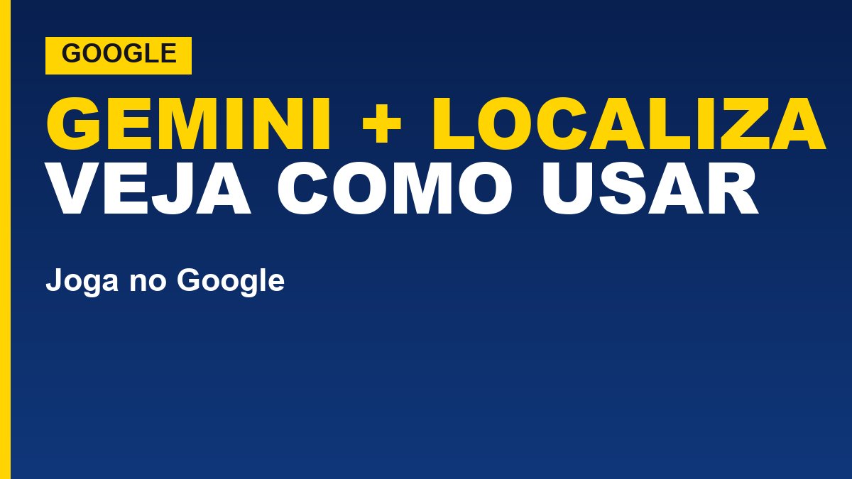 Localiza chega ao Gemini: veja como alugar carro pelo chat