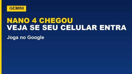 Gemini Nano 4: veja quais celulares já são compatíveis