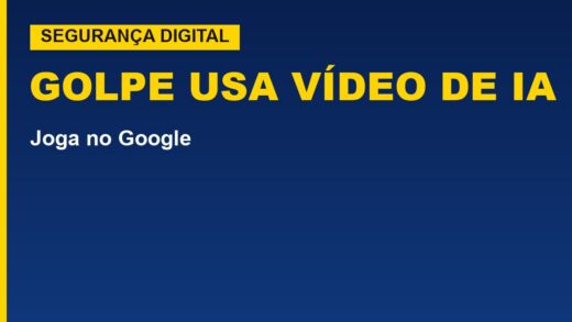 Golpe usa vídeo de IA pra convencer você a ignorar alerta do banco