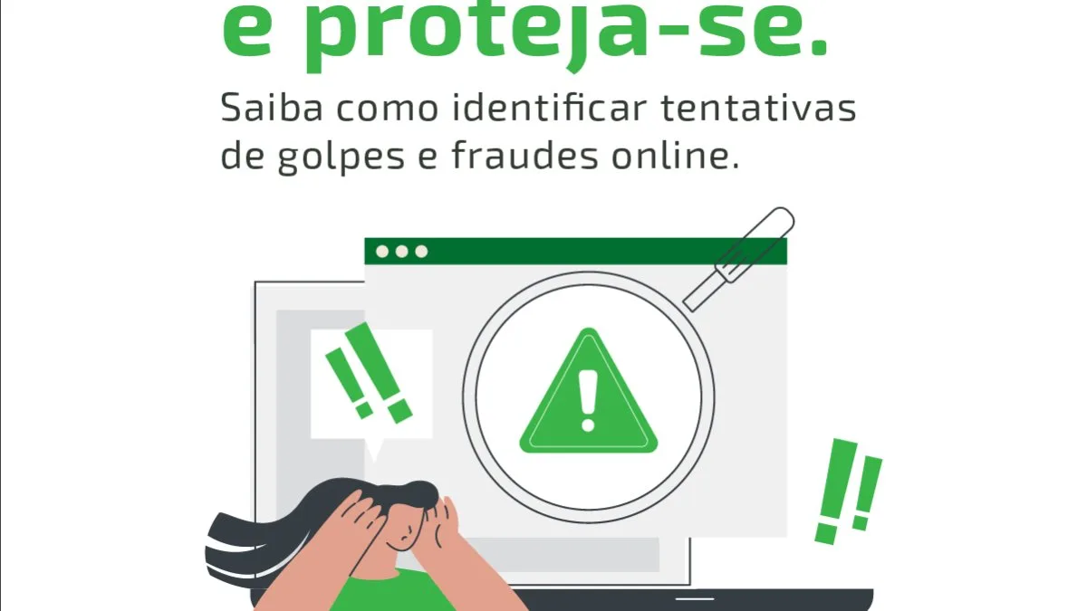 Golpe usa vídeo de IA pra convencer você a ignorar alerta do banco