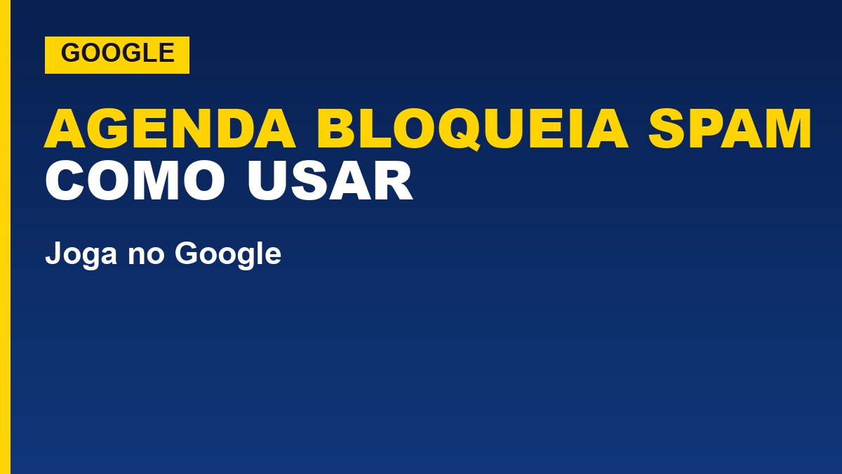 Google Agenda ganha bloqueio de convite; veja como usar