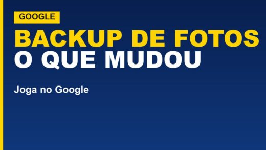 Google Drive parou de fazer backup no Google Fotos; veja o que fazer