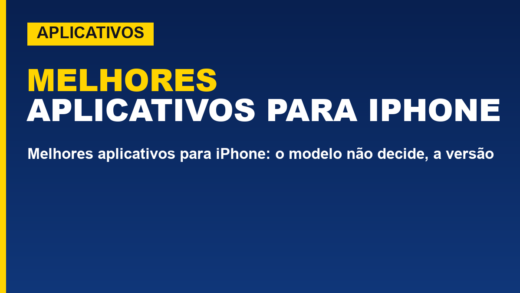 Melhores aplicativos para iPhone: o modelo não decide, a versão do iOS decide