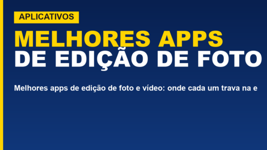 Melhores apps de edição de foto e vídeo: onde cada um trava na exportação