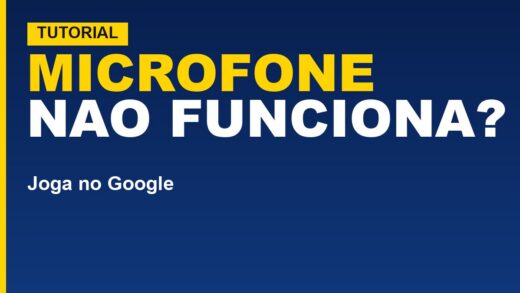 Microfone não funciona: como resolver no Android, iPhone e PC