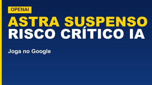 OpenAI pausa modelo Astra por risco de cibersegurança