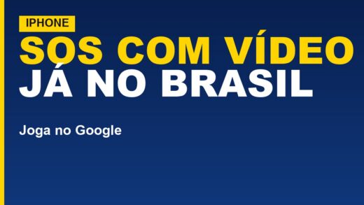 SOS de Emergência do iPhone ganha vídeo ao vivo; veja como funciona