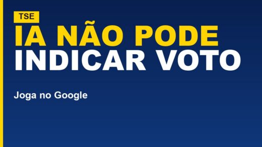TSE proíbe IA de ranquear candidato; veja o que diz a regra