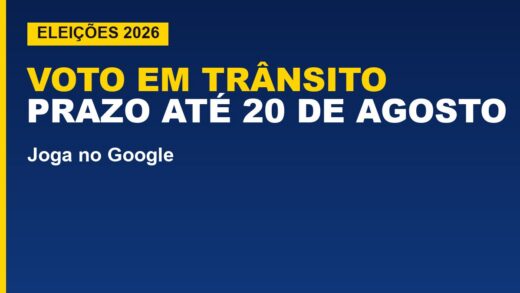 Voto em trânsito 2026: prazo encerrado, o que muda agora