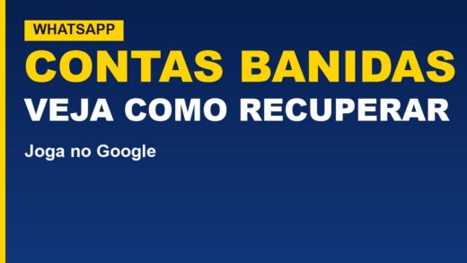 Meta confirma banimento de contas do WhatsApp; veja como recuperar