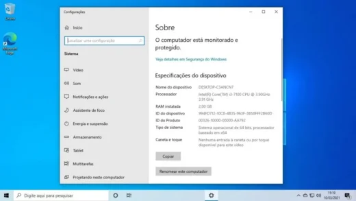 Windows 11 vai ficar mais leve em PCs com 8GB de RAM