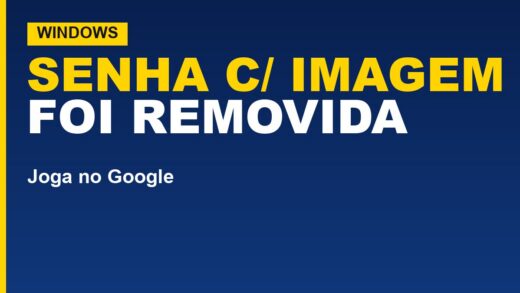 Windows 11 tira a Senha com Imagem para novos cadastros