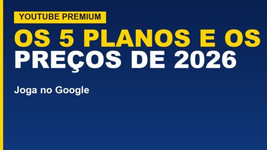 YouTube Premium: planos, preços e qual vale a pena em 2026