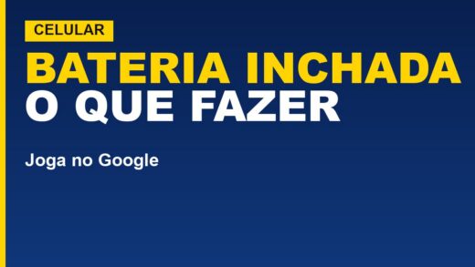 Bateria do celular inchada: é perigoso e o que fazer